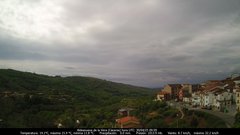 view from Meteogredos on 2025-04-30