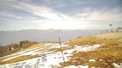 view from Mottarone est on 2025-04-10