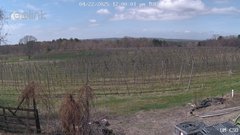view from UM CSO on 2025-04-22