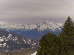 view from Mase - vue ouest on 2025-02-24