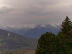 view from Mase - vue ouest on 2025-04-13