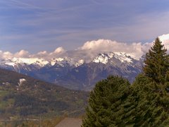 view from Mase - vue ouest on 2025-04-22