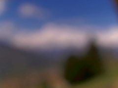view from Mase - vue ouest on 2025-04-27