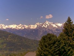 view from Mase - vue ouest on 2025-05-01