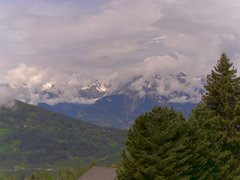view from Mase - vue ouest on 2025-05-04