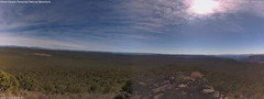 view from Mt Dellenbaugh - South Vista on 2024-11-13