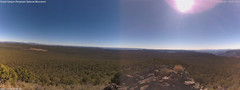 view from Mt Dellenbaugh - South Vista on 2024-11-14