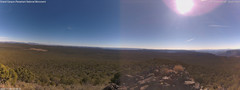 view from Mt Dellenbaugh - South Vista on 2024-11-20