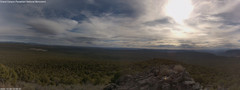 view from Mt Dellenbaugh - South Vista on 2024-12-22