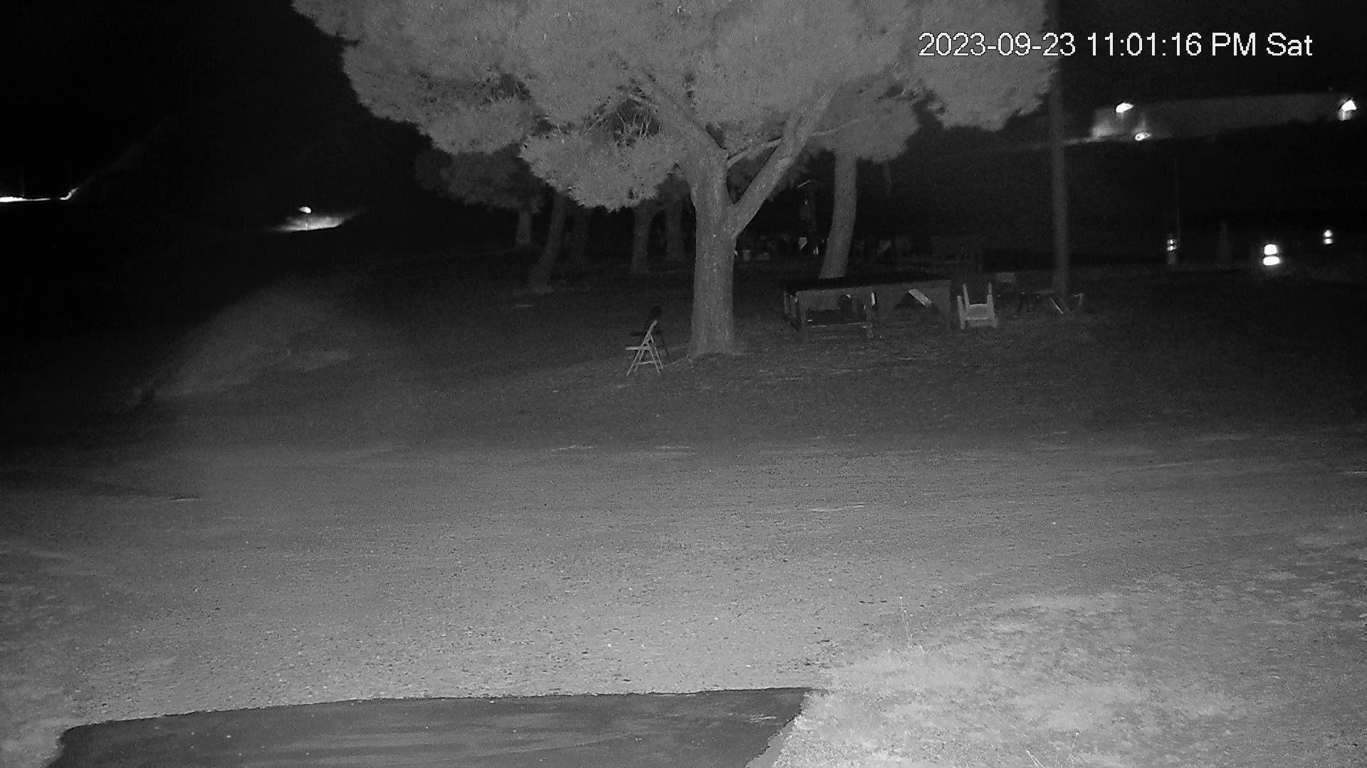 time-lapse frame, Canyon Crosswinds webcam
