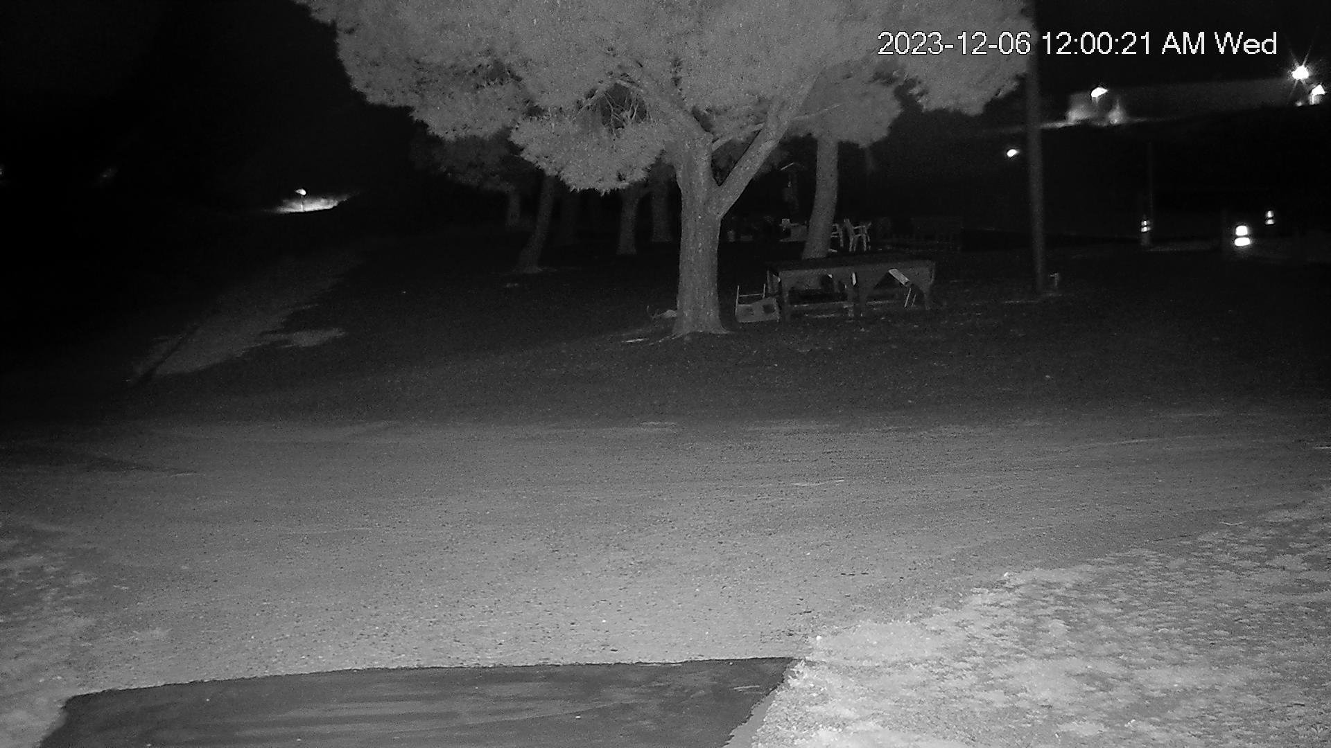 time-lapse frame, Canyon Crosswinds webcam