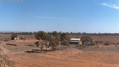 view from North West on 2025-03-07