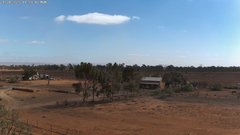 view from North West on 2025-04-21