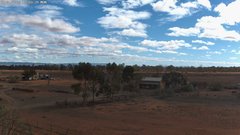 view from North West on 2025-04-28