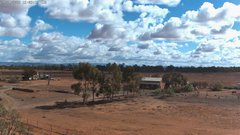 view from North West on 2025-04-29