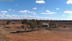 view from North West on 2025-04-30