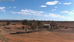 view from North West on 2025-05-05