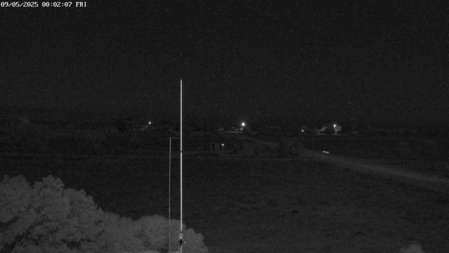 time-lapse frame, South  webcam