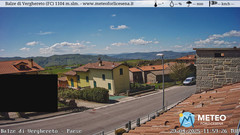 view from Balze di Verghereto - Paese on 2025-04-29