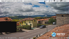 view from Balze di Verghereto - Paese on 2025-05-08
