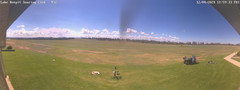 view from Lake Keepit Soaring Club T32 on 2024-04-12