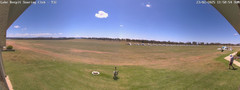 view from Lake Keepit Soaring Club T32 on 2025-02-23