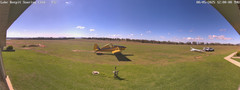 view from Lake Keepit Soaring Club T32 on 2025-05-08