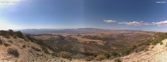 view from Hudson Point on 2024-09-30