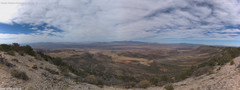 view from Hudson Point on 2024-10-24