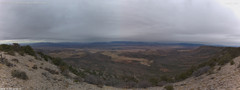 view from Hudson Point on 2024-11-25