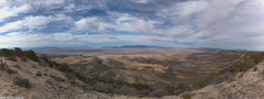 view from Hudson Point on 2024-12-12