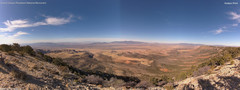 view from Hudson Point on 2024-12-13