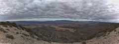 view from Hudson Point on 2024-12-14