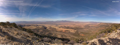 view from Hudson Point on 2024-12-19