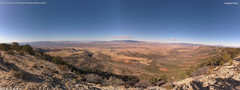 view from Hudson Point on 2025-01-12