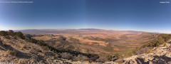 view from Hudson Point on 2025-01-13