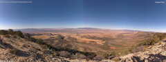 view from Hudson Point on 2025-01-15