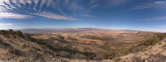 view from Hudson Point on 2025-01-19