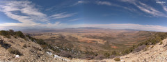 view from Hudson Point on 2025-03-11