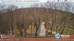 view from Monte Fumaiolo on 2025-04-12