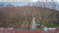 view from Monte Fumaiolo on 2025-04-23