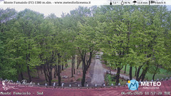 view from Monte Fumaiolo on 2025-05-06