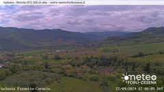 view from Galeata on 2024-04-27
