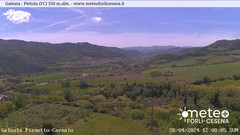 view from Galeata on 2024-04-28