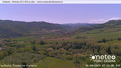 view from Galeata on 2024-04-30
