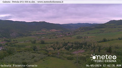 view from Galeata on 2024-05-06