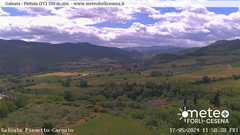 view from Galeata on 2024-05-17