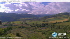 view from Galeata on 2025-05-09