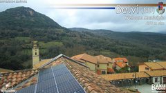 view from Belvi Municipio on 2024-02-19