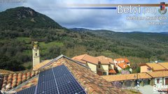 view from Belvi Municipio on 2024-03-16